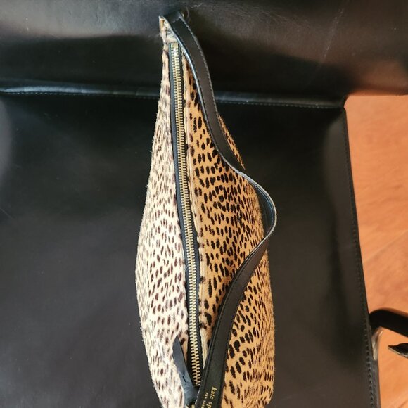 Vintage Kate Spade leopard purse - Picture 5 of 5
